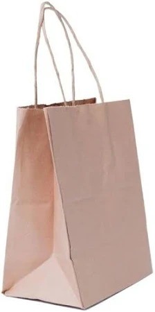 SACOLA KRAFT PP 13,5X8X 16